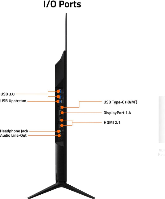 AORUS FO48U 48" 4K OLED Gaming Monitor, 3840x2160 , 120 Hz Refresh Rate
