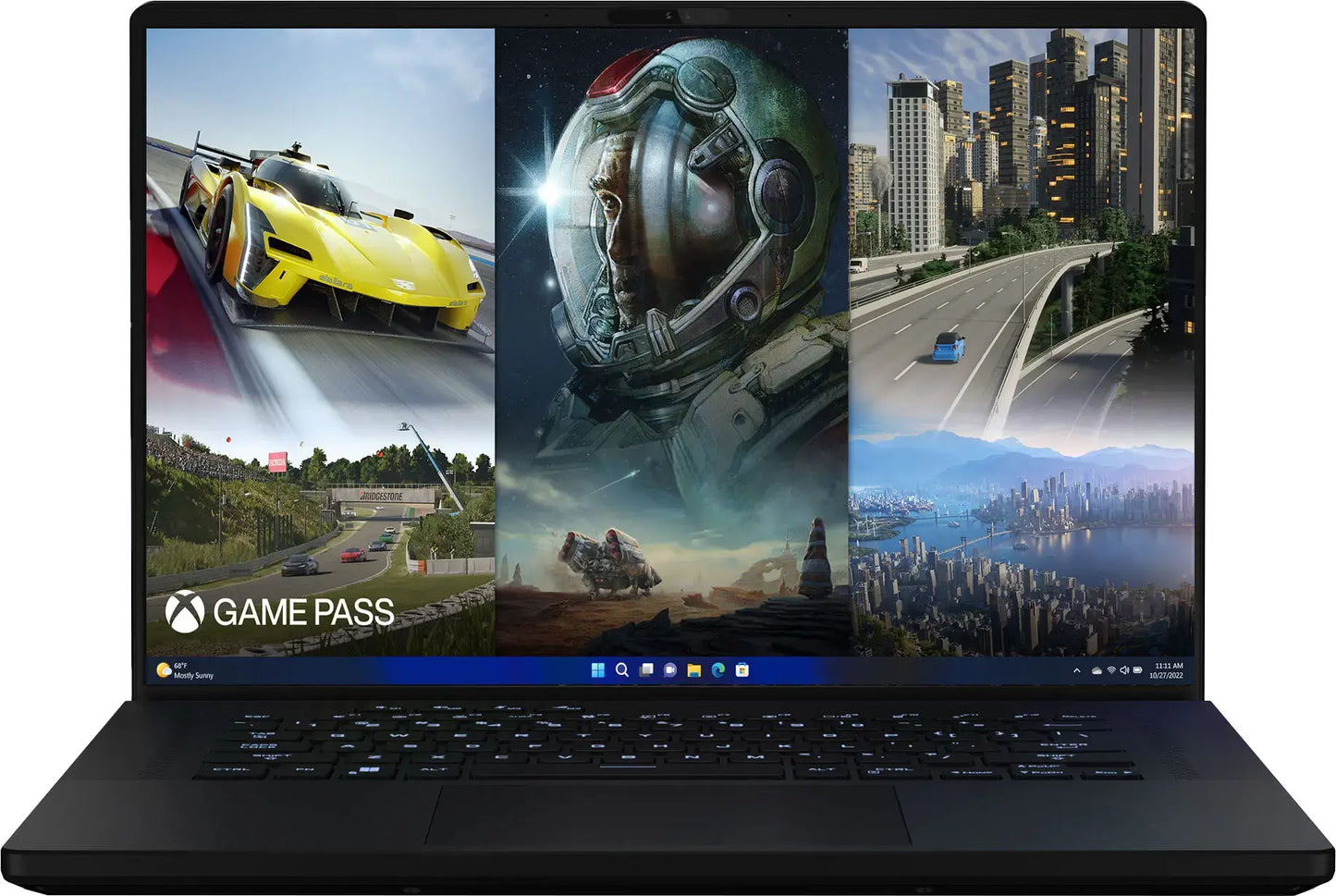 ROG G16 Gaming Laptop