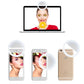 Portable Selfie Ring Clip On for Mobile Phone