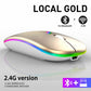RGB Wireless Bluetooth Mouse