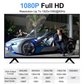 1080P HDMI-compatible to VGA Adapter For Xbox PS4 PC