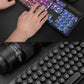 Ninja Dragons Z9i USB Wired Light Up Gaming Keyboard and Mouse Set