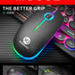 Ninja Dragons Z9i USB Wired Light Up Gaming Keyboard and Mouse Set