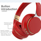 Dragon Wireless Bluetooth 5.0 Gaming Headset with TF card slot